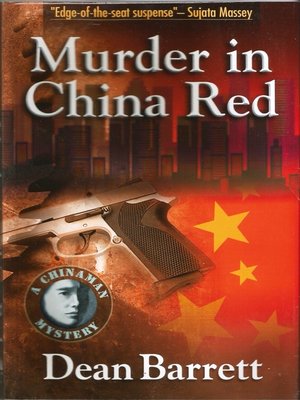 cover image of Murder in China Red